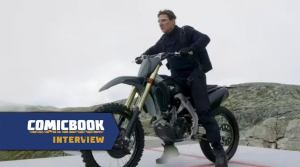 Mission: Impossible Stunts Write The Story in Dead Reckoning (Exclusive)