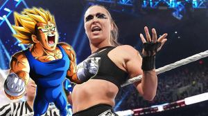 WWE Money In The Bank: Ronda Rousey Pays Homage to Dragon Ball Z With Ring Gear