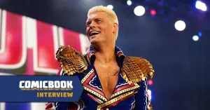 Cody Rhodes Reveals The Endgame of His “Heel” Run in AEW (Exclusive)