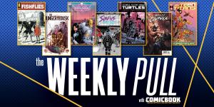 The Weekly Pull: World’s Finest: Teen Titans, Teenage Mutant Ninja Turtles, Web of Carnage, and More