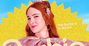 Barbie Star Hari Nef Calls Movie “Greta Gerwig’s Drag Race”