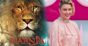 Barbie’s Greta Gerwig Is “Terrified” to Start Work on New Chronicles of Narnia Movies