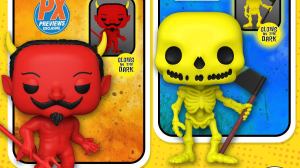 Take a Chance on Loteria Funko Pops