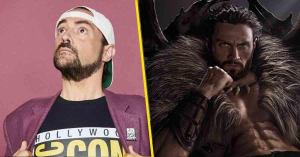 Kevin Smith Praises Kraven the Hunter Trailer, “You Have My Attention”