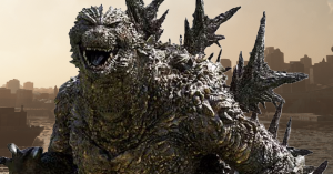 Godzilla Minus One Debuts the Titan’s Official New Design