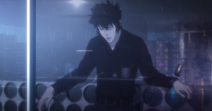 Psycho-Pass: Providence Releases New English Dub Clip