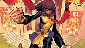 Kamala Khan Joins the X-Men in Ms. Marvel: The New Mutant Preview