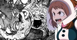 My Hero Academia Cliffhanger Unleashes Ochaco’s Quirk Evolution