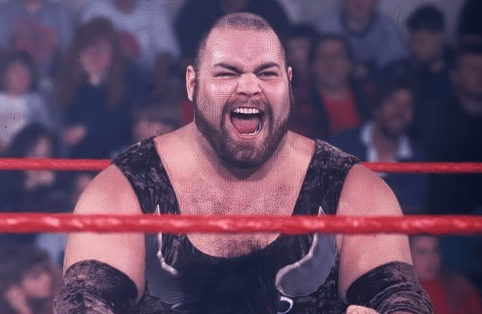 Former WWF Wrestler Mike 