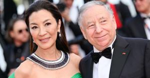 Michelle Yeoh Marries Fiancé After 19-Year Engagement