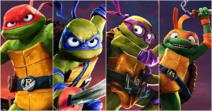 Teenage Mutant Ninja Turtles: Mutant Mayhem Tickets to Go on Sale