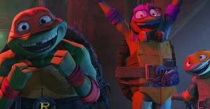 Teenage Mutant Ninja Turtles: Mutant Mayhem Final Trailer Released