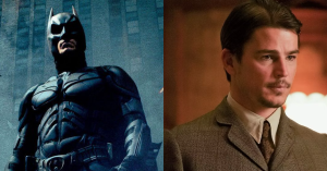 Christopher Nolan Speaks Out on Nearly Casting Josh Hartnett as Batman