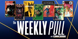 The Weekly Pull: X-Men: Hellfire Gala, Superman: The Last Days of Lex Luthor, Newburn, and More