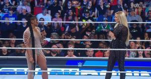 Charlotte Flair Challenges Bianca Belair to WWE Women’s Title Match at SummerSlam on SmackDown