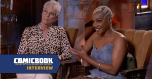 Haunted Mansion: Tiffany Haddish Wants Jamie Lee Curtis To EGOT, Teases Potential Future Project (Exclusive)