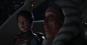 Star Wars: Ahsoka’s Sabine Actor Teases a Complicated Relationship in the Series