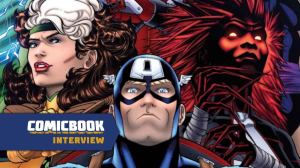 Marvel’s Gerry Duggan Talks Reassembling the Uncanny Avengers (Exclusive)