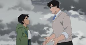 My Adventures with Superman Sparks Fan Debate Over Clark and Lois’ Dynamic
