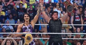 WWE’s Dominik Mysterio Retains in First NXT Title Defense on SmackDown