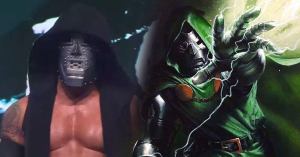 Impact Wrestling’s Eric Young Debuts Doctor Doom Inspired Mask