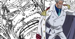 One Piece Tests Garp’s Limits With His Biggest Sacrifice Yet