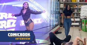 WWE NXT’s Roxanne Perez Reveals Inspiration for Grocery Store Fight and Booker T’s Advice