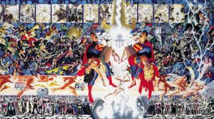 Justice League: Crisis on Infinite Earths Movie Announced