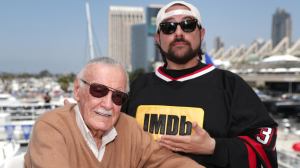 Kevin Smith Says He Was Offered a Stan Lee Biopic