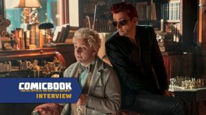 Good Omens’ David Tenant on Mastering the Dance of Forgiveness, Crowley and Aziraphale’s Relationship (Exclusive)