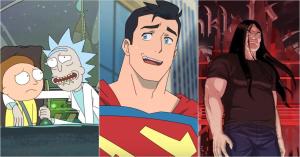 Adult Swim San Diego Comic-Con Panels: Rick and Morty Season 7, My Adventures With Superman, and More