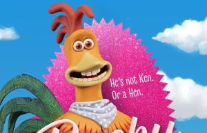Chicken Run: Dawn of the Nugget Releases Barbie-Inspired Posters
