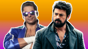 Mortal Kombat Legends’ Joel McHale Says Karl Urban Is “Perfect” for Johnny Cage