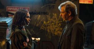 Secret Invasion Stars Emilia Clarke and Ben Mendelsohn Showcase Father Daughter Dynamic