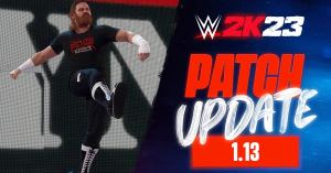 WWE 2K23’s Patch 1.13 Update Brings Wyatt DLC Support, Sami Zayn Theme, and More