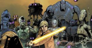 Star Wars: Dark Droids Preview Released