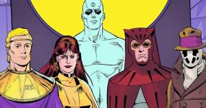 New Watchmen Movie Announced