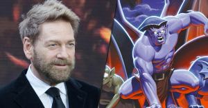 Gargoyles Movie Reportedly in the Works With Kenneth Branagh to Direct