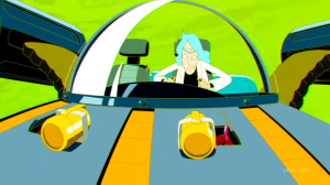 Rick and Morty: The Anime Teaser Trailer Released