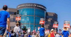 Writers’ Strike Report Suggests Studios Willing to Delay Negotiations to Make Union Members Desperate