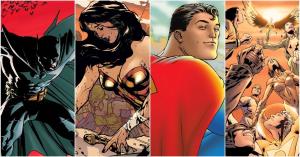 DC Comics: Essential Reading for the New DC Universe