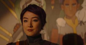 Star Wars: Ahsoka Star Details What Influenced the Live-Action Debut of Sabine Wren