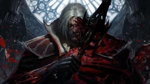 Diablo Immortal Announces New Blood Knight Class