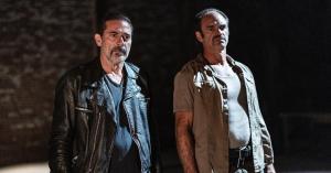 Jeffrey Dean Morgan Reacts to Negan and Simon Reunion on TWD: Dead City