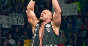 See All of Stone Cold Steve Austin’s WWE Vests Throughout the Years in One Place