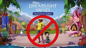 Disney Dreamlight Valley Addresses DreamSnaps Update Issue
