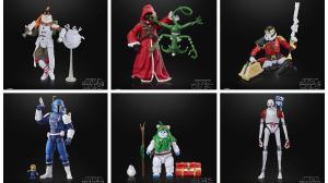 Star Wars Black Series Holiday 2023 Figures Are On Sale Now