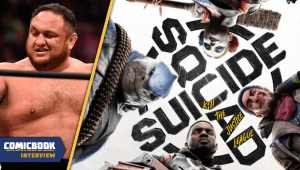 Samoa Joe Names Which Wrestlers He’d Want On His Suicide Squad Team (Exclusive)