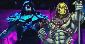 WWE Money in the Bank: Damien Priest Debuts Skeletor Ring Gear