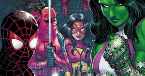 Gang War: Marvel Announces Street-Level Event